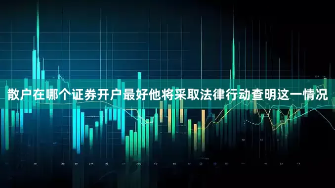 散户在哪个证券开户最好他将采取法律行动查明这一情况