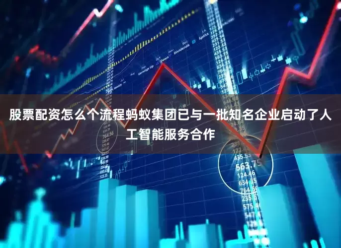股票配资怎么个流程蚂蚁集团已与一批知名企业启动了人工智能服务合作