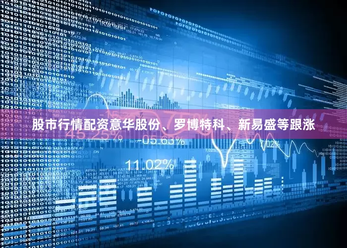 股市行情配资意华股份、罗博特科、新易盛等跟涨
